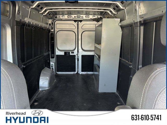 2024 RAM ProMaster 2500 High Roof 159 WB
