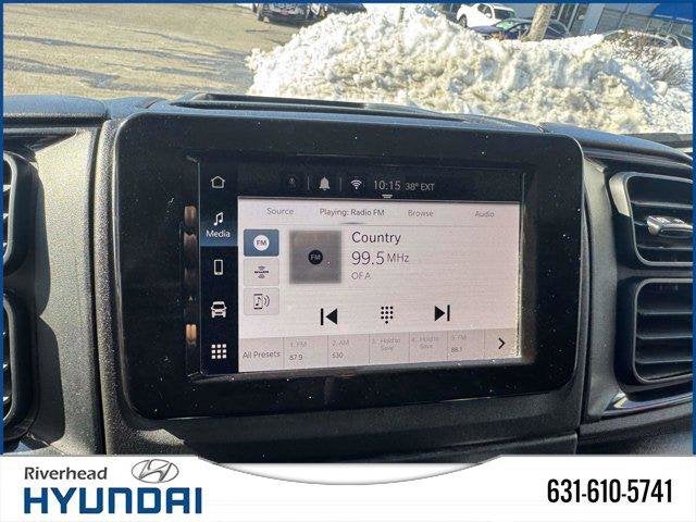 2024 RAM ProMaster 2500 High Roof 159 WB