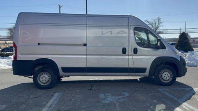 2024 RAM ProMaster 2500 High Roof 159 WB