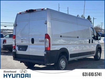 2024 RAM ProMaster 2500 High Roof 159 WB