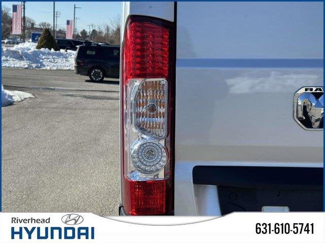 2024 RAM ProMaster 2500 High Roof 159 WB