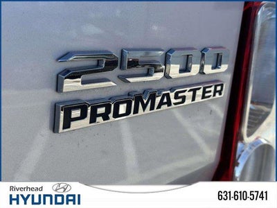 2024 RAM ProMaster 2500 High Roof 159 WB