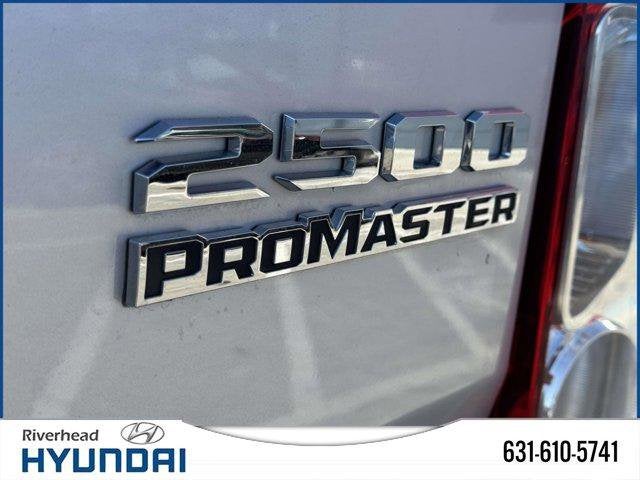 2024 RAM ProMaster 2500 High Roof 159 WB