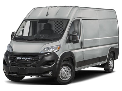 2024 RAM ProMaster 2500 High Roof 159 WB