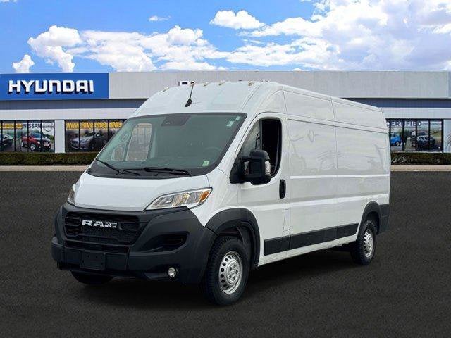 2025 RAM ProMaster 2500 High Roof 159 WB