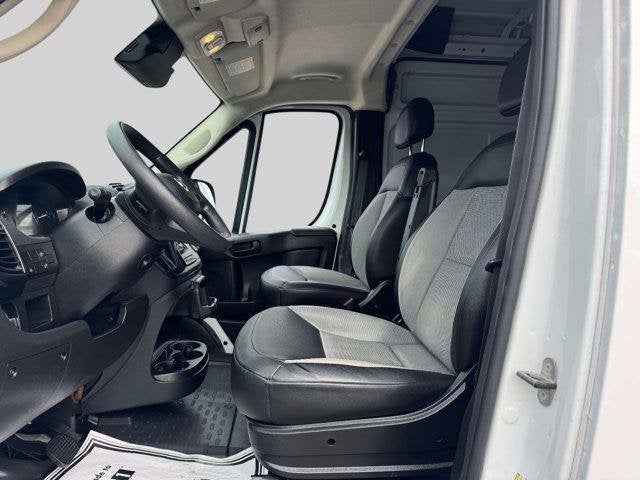 2025 RAM ProMaster 2500 High Roof 159 WB
