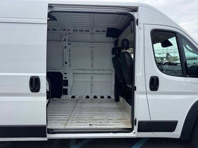 2025 RAM ProMaster 2500 High Roof 159 WB