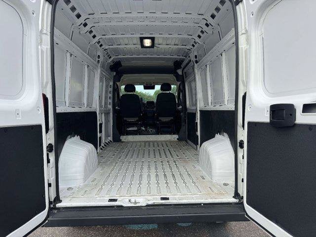 2025 RAM ProMaster 2500 High Roof 159 WB