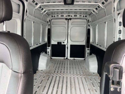 2025 RAM ProMaster 2500 High Roof 159 WB