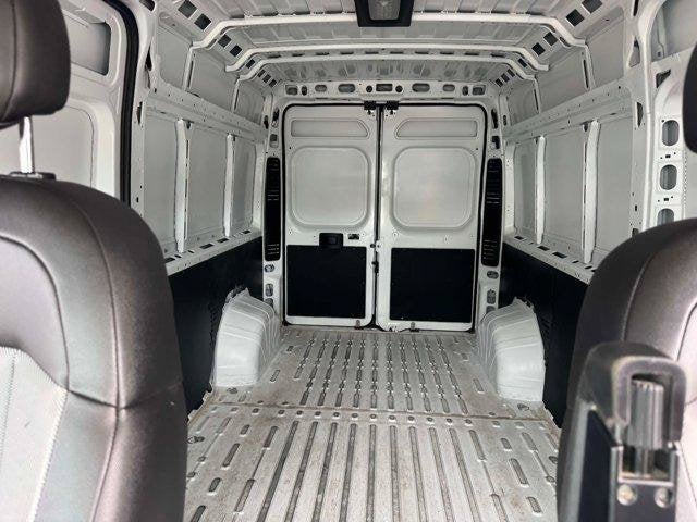 2025 RAM ProMaster 2500 High Roof 159 WB