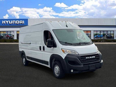 2025 RAM ProMaster 2500 High Roof 159 WB