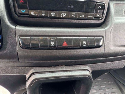 2025 RAM ProMaster 2500 High Roof 159 WB