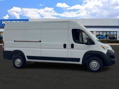2025 RAM ProMaster 2500 High Roof 159 WB