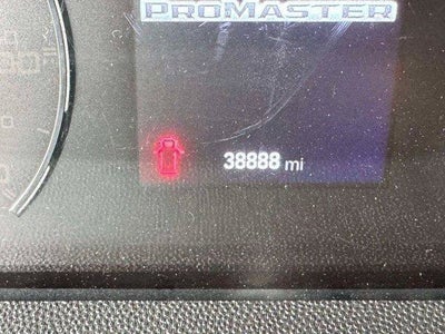 2025 RAM ProMaster 2500 High Roof 159 WB