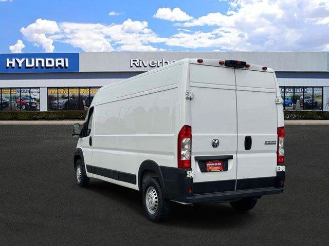 2025 RAM ProMaster 2500 High Roof 159 WB
