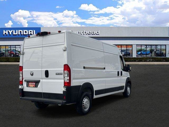 2025 RAM ProMaster 2500 High Roof 159 WB