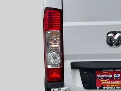 2025 RAM ProMaster 2500 High Roof 159 WB