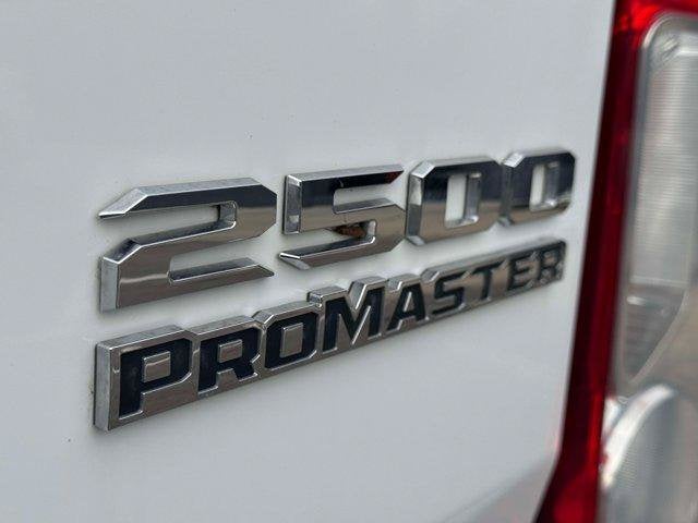 2025 RAM ProMaster 2500 High Roof 159 WB