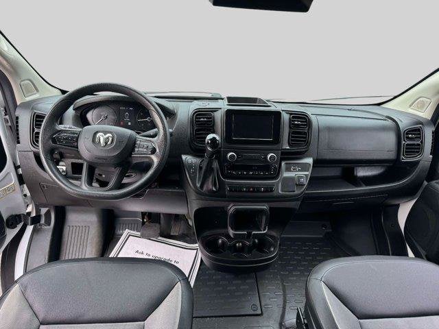 2025 RAM ProMaster 2500 High Roof 159 WB