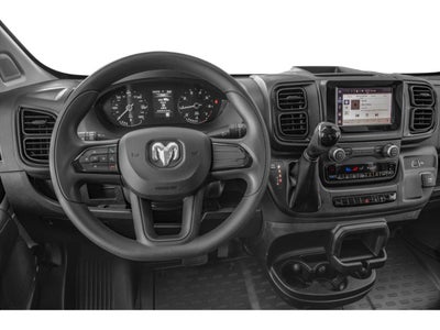 2025 RAM ProMaster 2500 High Roof 159 WB
