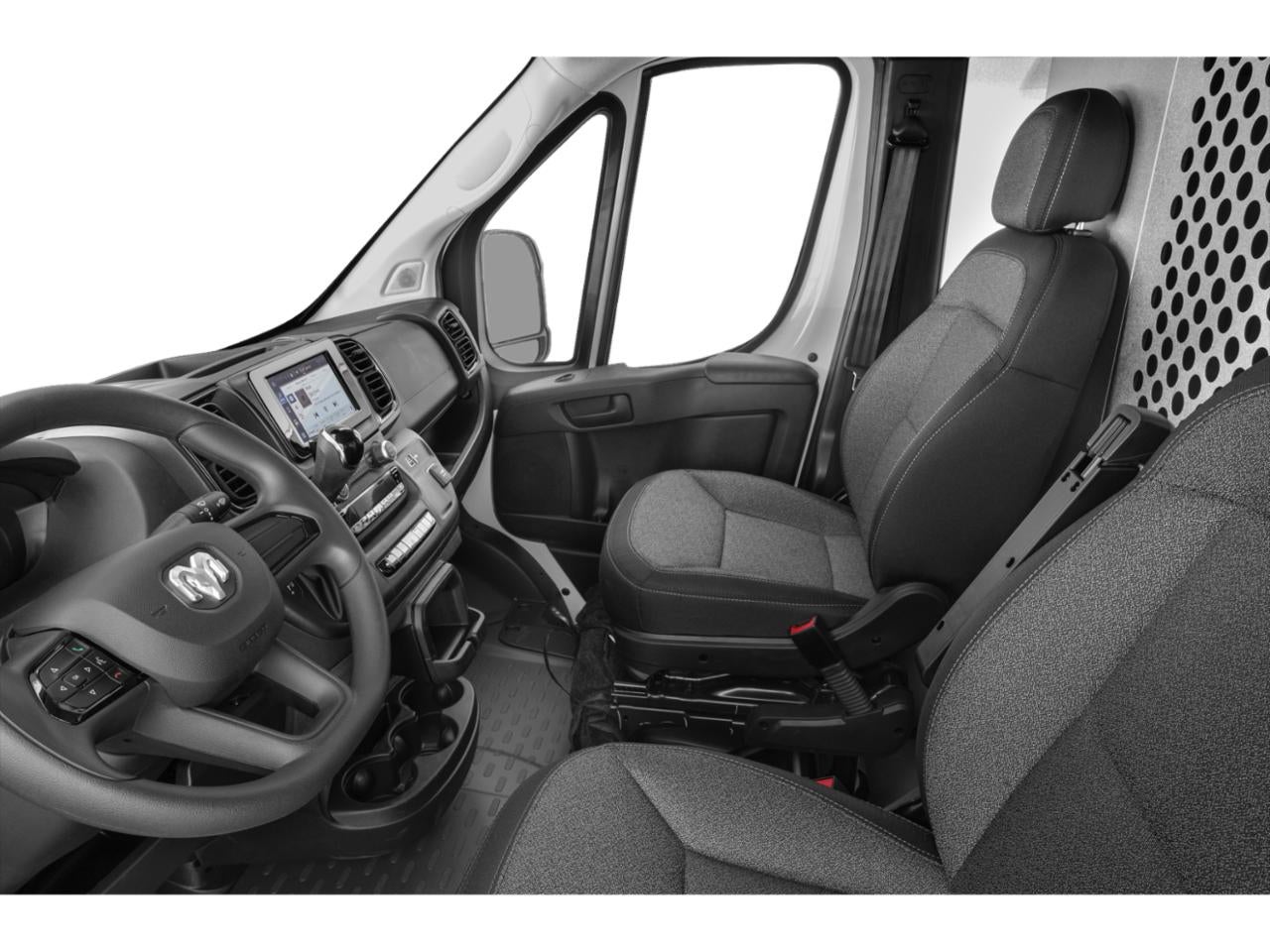 2025 RAM ProMaster 2500 High Roof 159 WB