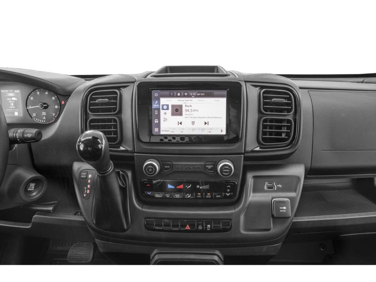 2025 RAM ProMaster 2500 High Roof 159 WB