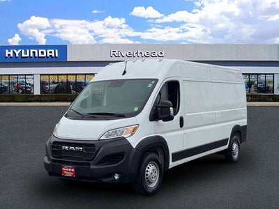 2025 RAM ProMaster 2500 High Roof 159 WB