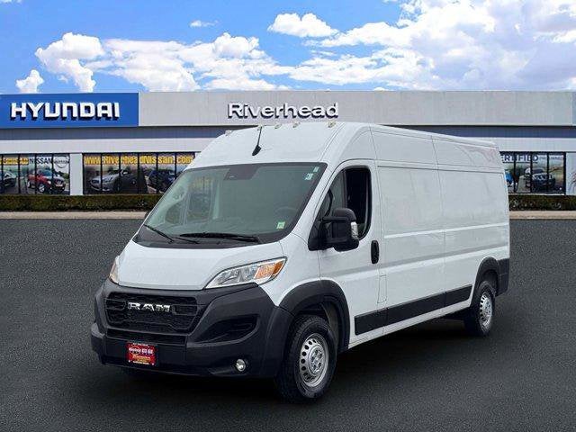 2025 RAM ProMaster 2500 High Roof 159 WB