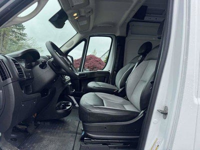 2025 RAM ProMaster 2500 High Roof 159 WB
