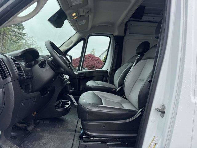 2025 RAM ProMaster 2500 High Roof 159 WB