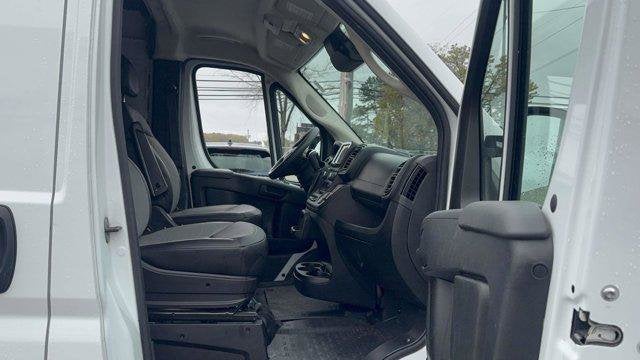 2025 RAM ProMaster 2500 High Roof 159 WB