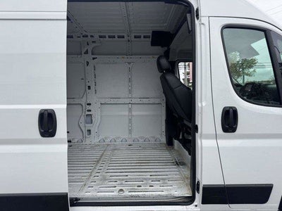 2025 RAM ProMaster 2500 High Roof 159 WB