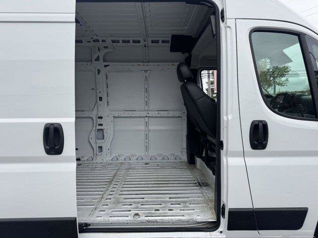 2025 RAM ProMaster 2500 High Roof 159 WB