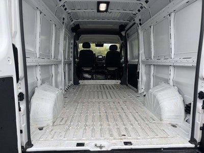 2025 RAM ProMaster 2500 High Roof 159 WB