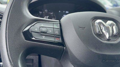 2025 RAM ProMaster 2500 High Roof 159 WB