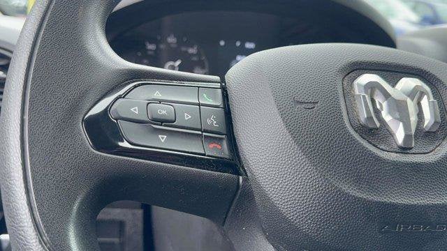 2025 RAM ProMaster 2500 High Roof 159 WB