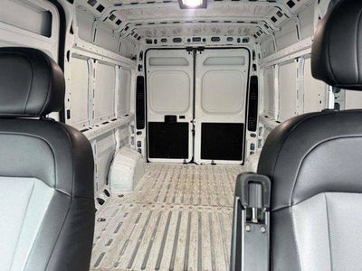 2025 RAM ProMaster 2500 High Roof 159 WB