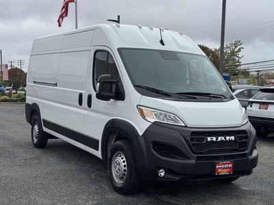 2025 RAM ProMaster 2500 High Roof 159 WB