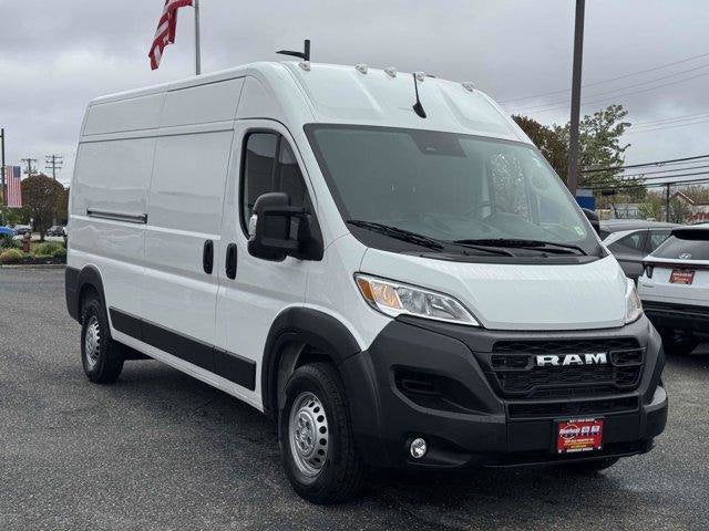 2025 RAM ProMaster 2500 High Roof 159 WB