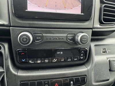 2025 RAM ProMaster 2500 High Roof 159 WB