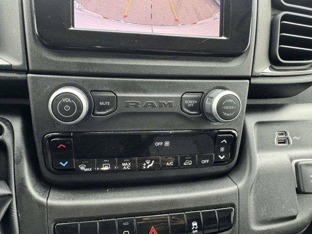2025 RAM ProMaster 2500 High Roof 159 WB