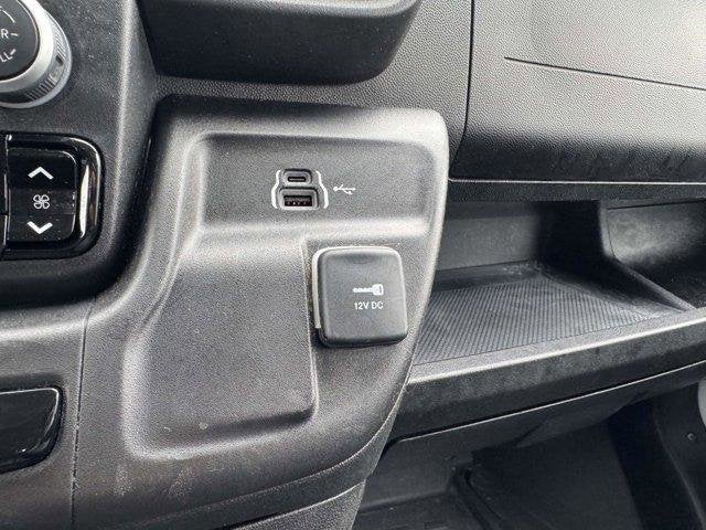 2025 RAM ProMaster 2500 High Roof 159 WB