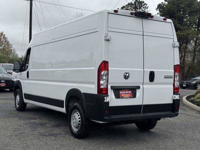 2025 RAM ProMaster 2500 High Roof 159 WB