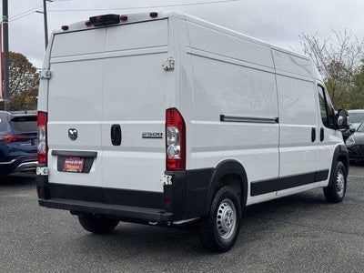 2025 RAM ProMaster 2500 High Roof 159 WB