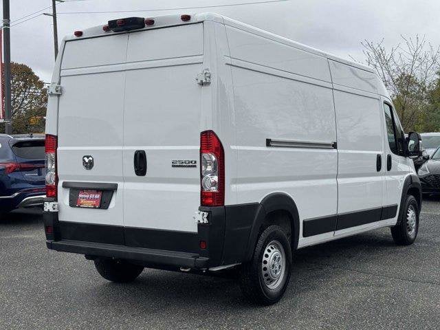 2025 RAM ProMaster 2500 High Roof 159 WB