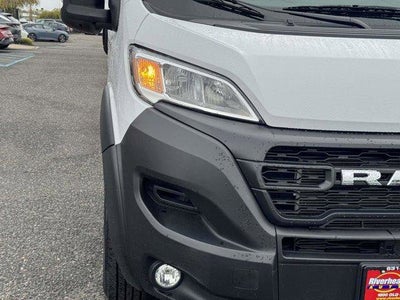2025 RAM ProMaster 2500 High Roof 159 WB