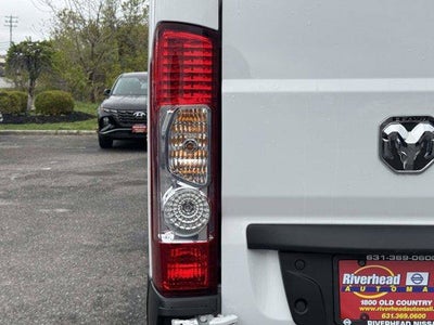 2025 RAM ProMaster 2500 High Roof 159 WB