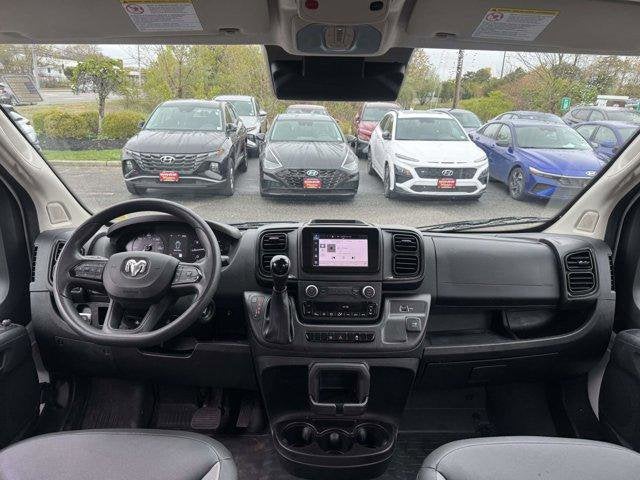 2025 RAM ProMaster 2500 High Roof 159 WB