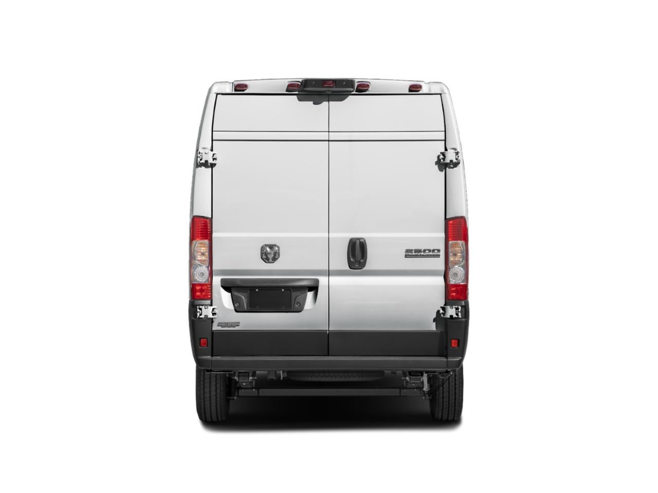 2025 RAM ProMaster 2500 High Roof 159 WB