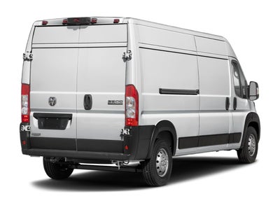 2025 RAM ProMaster 2500 High Roof 159 WB
